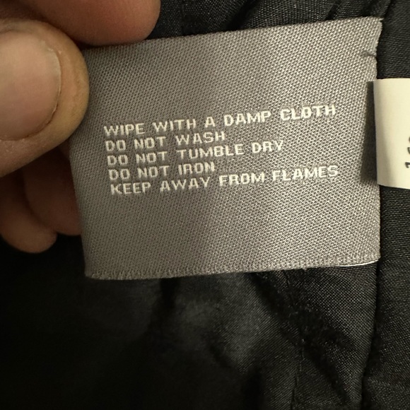 Michael Kors leather jacket BRAND NEW!!! - Picture 6 of 7